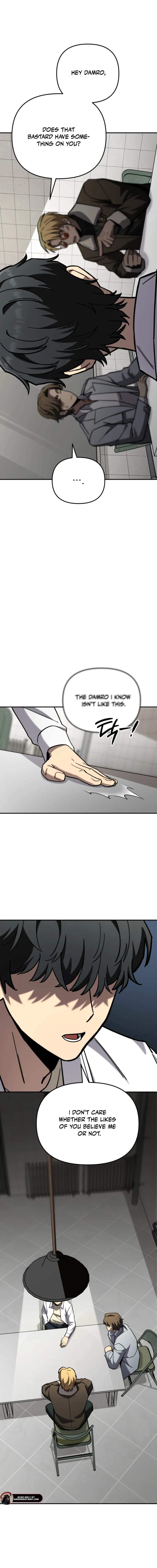 Read Demonic Cult bully EN Manga Online