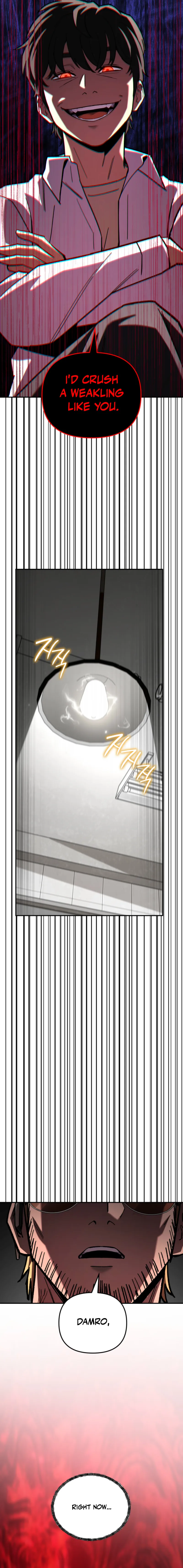 Read Demonic Cult bully EN Manga Online