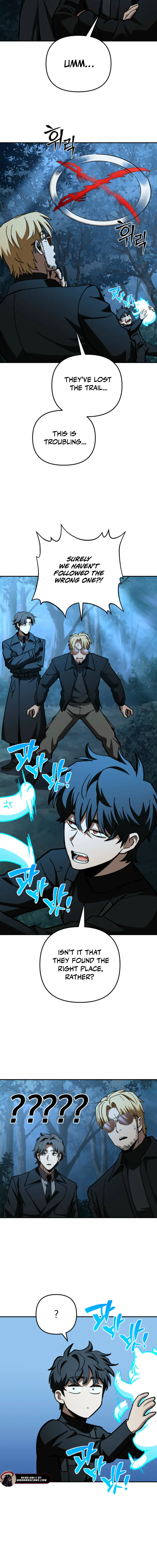 Read Demonic Cult bully EN Manga Online