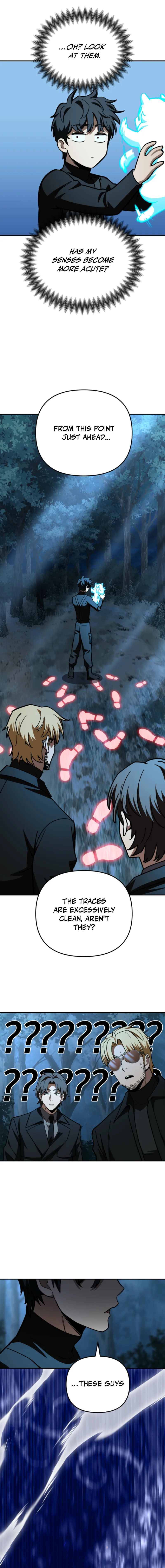 Read Demonic Cult bully EN Manga Online