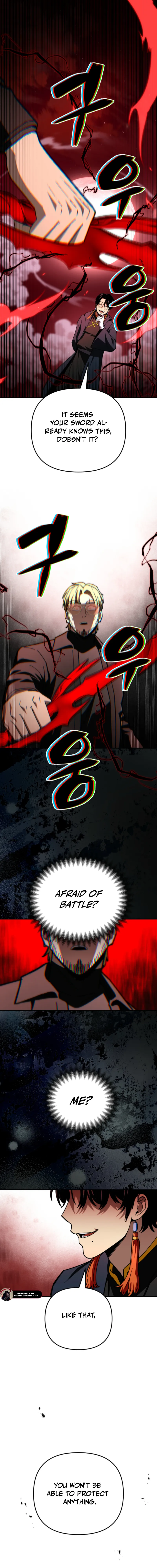 Read Demonic Cult bully EN Manga Online