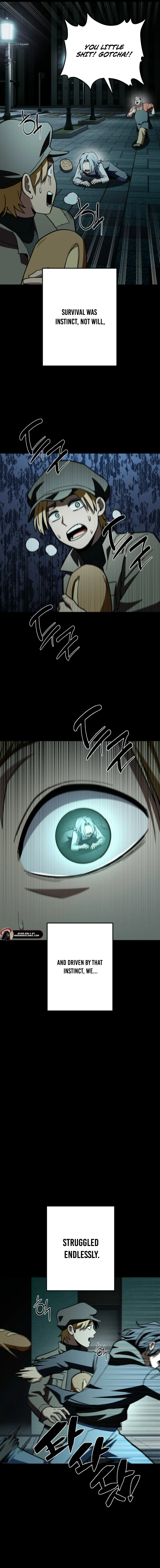 Read Demonic Cult bully EN Manga Online
