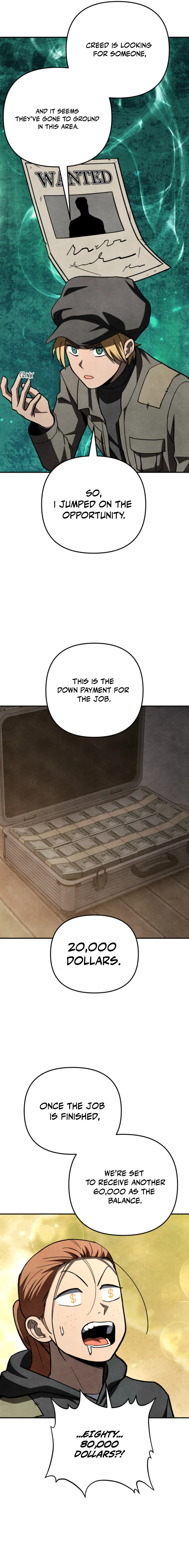 Read Demonic Cult bully EN Manga Online