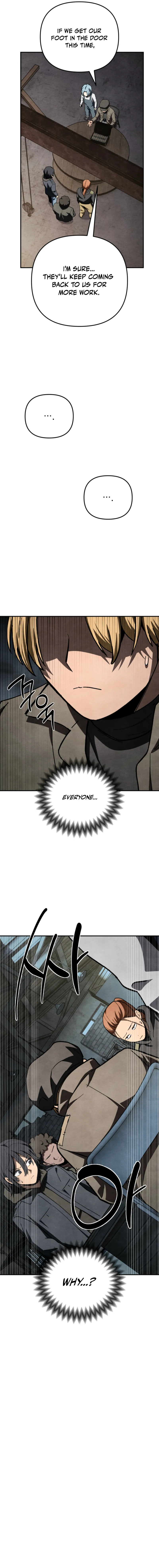 Read Demonic Cult bully EN Manga Online