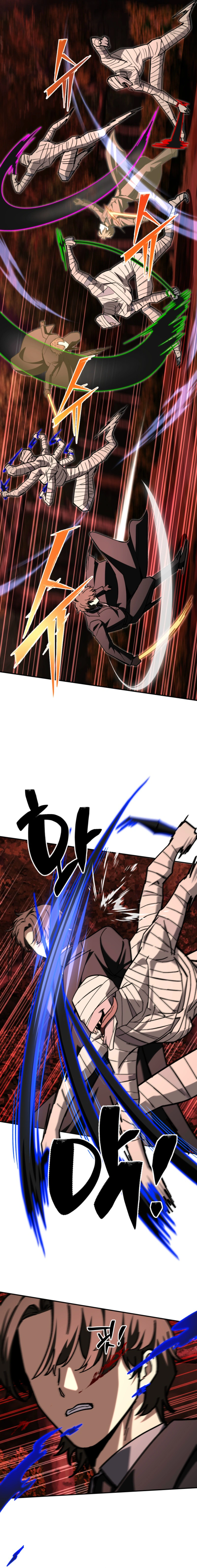 Read Demonic Cult bully EN Manga Online
