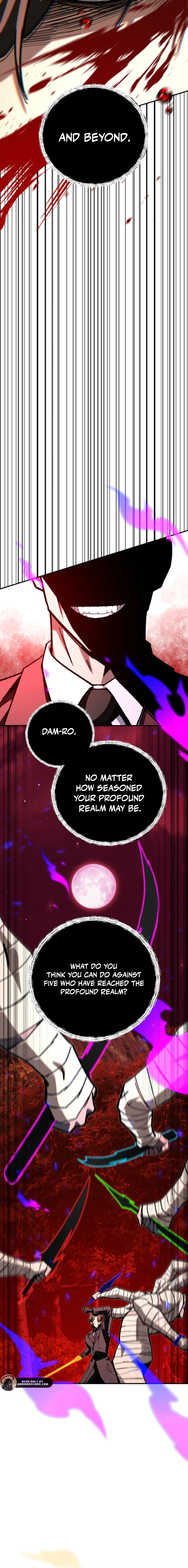 Read Demonic Cult bully EN Manga Online