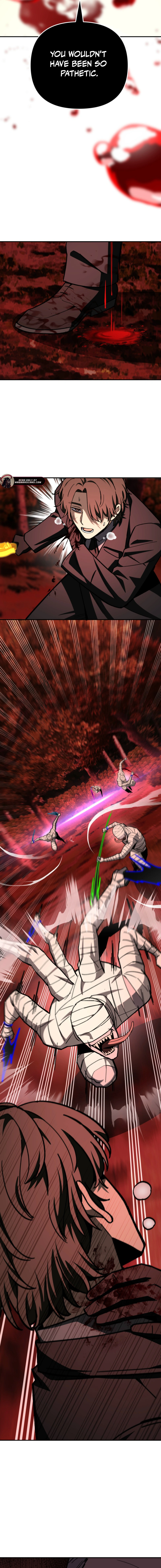 Read Demonic Cult bully EN Manga Online