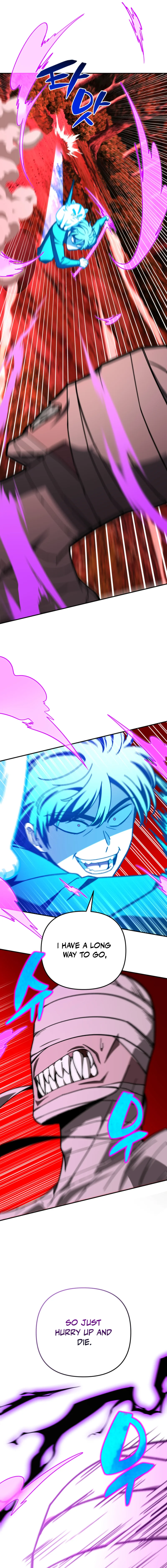 Read Demonic Cult bully EN Manga Online