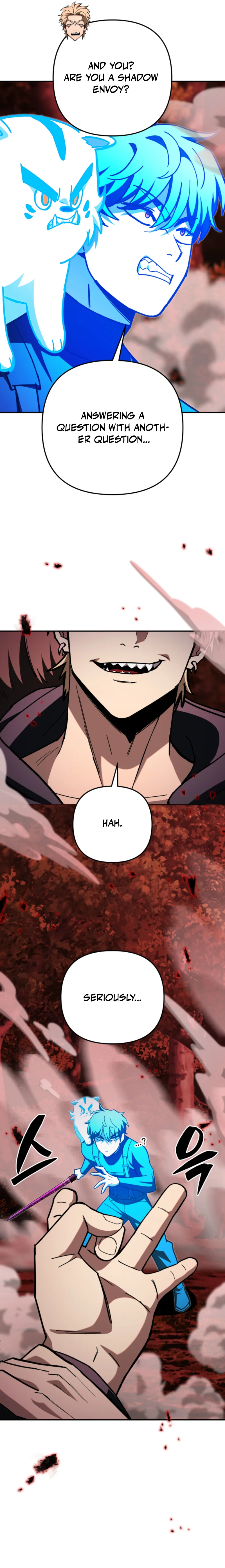 Read Demonic Cult bully EN Manga Online