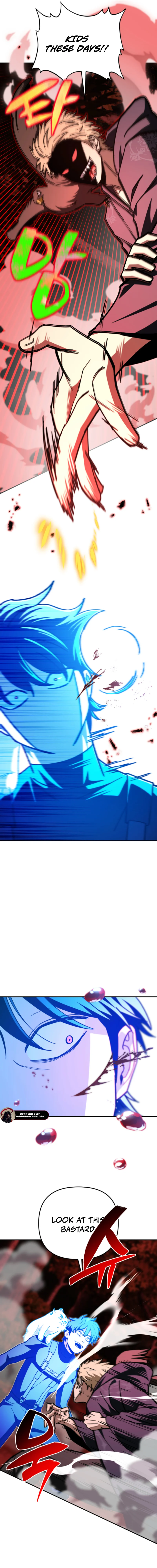 Read Demonic Cult bully EN Manga Online
