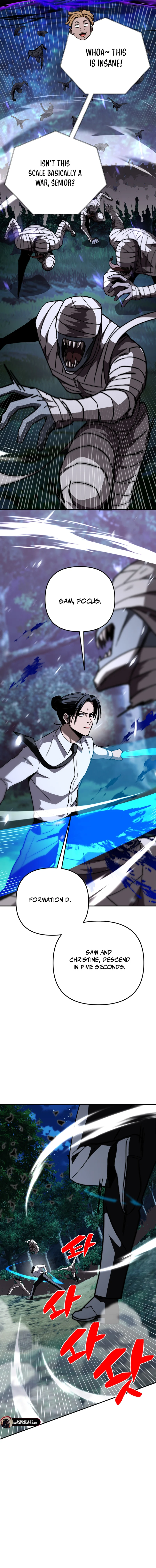 Read Demonic Cult bully EN Manga Online