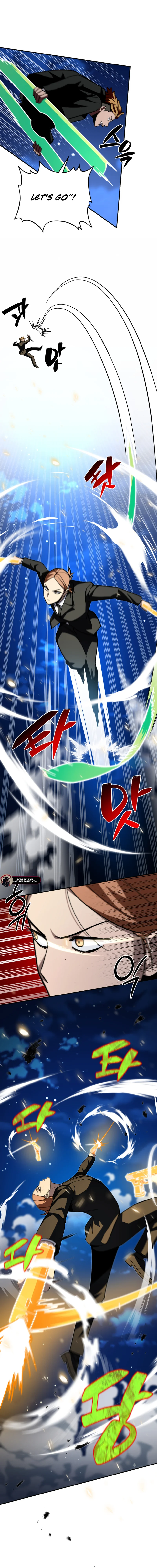 Read Demonic Cult bully EN Manga Online