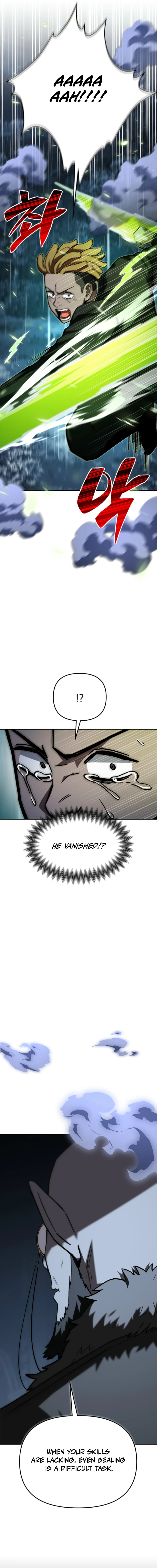 Read Demonic Cult bully EN Manga Online
