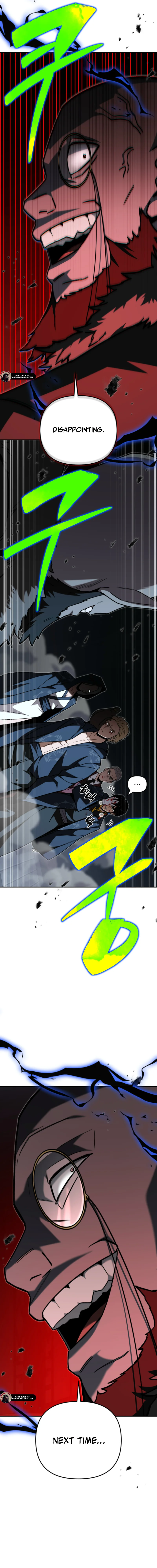Read Demonic Cult bully EN Manga Online