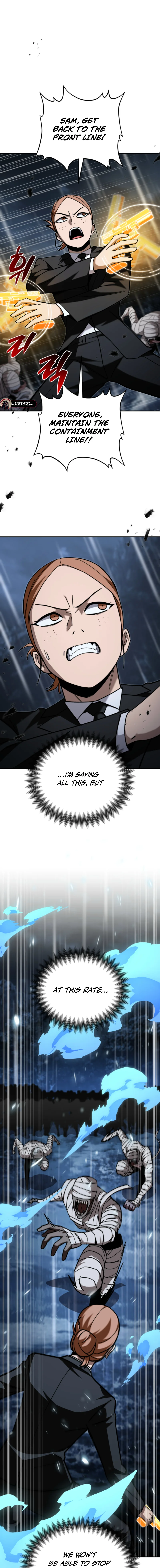 Read Demonic Cult bully EN Manga Online