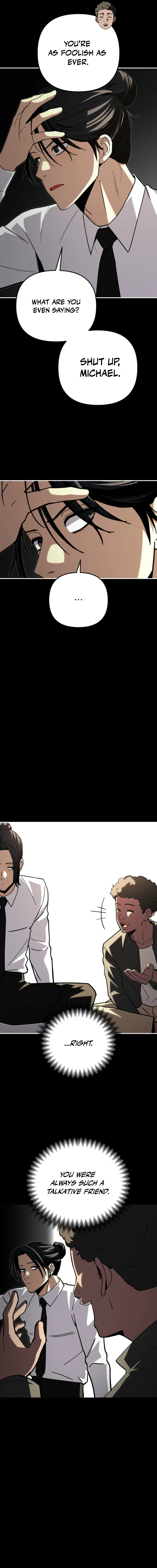 Read Demonic Cult bully EN Manga Online