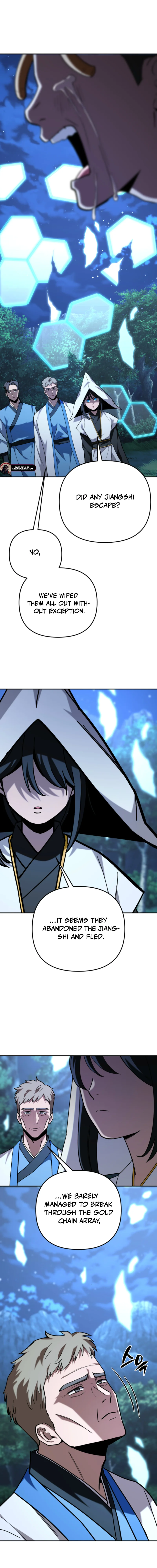 Read Demonic Cult bully EN Manga Online