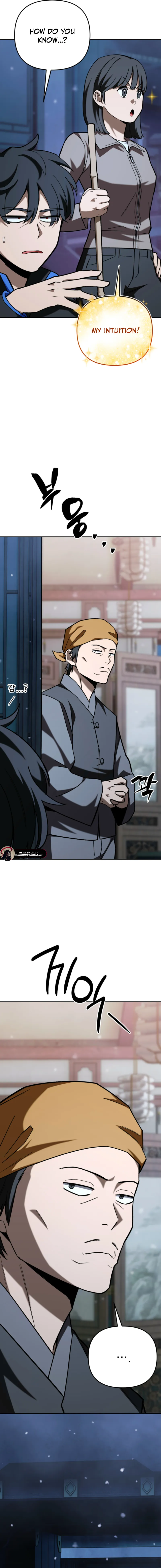 Read Demonic Cult bully EN Manga Online