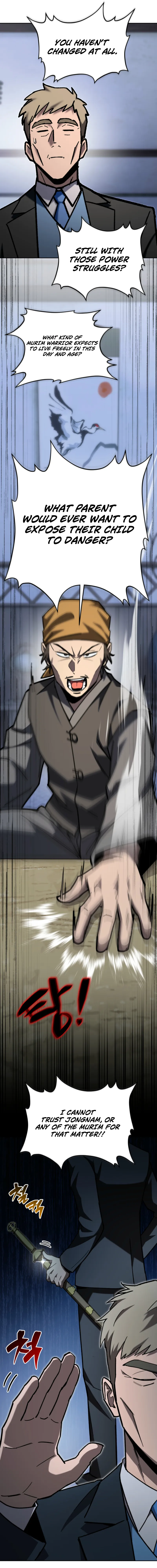 Read Demonic Cult bully EN Manga Online