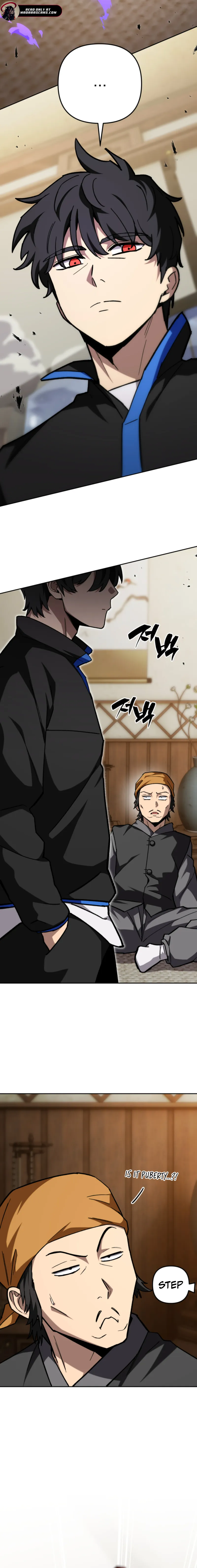 Read Demonic Cult bully EN Manga Online