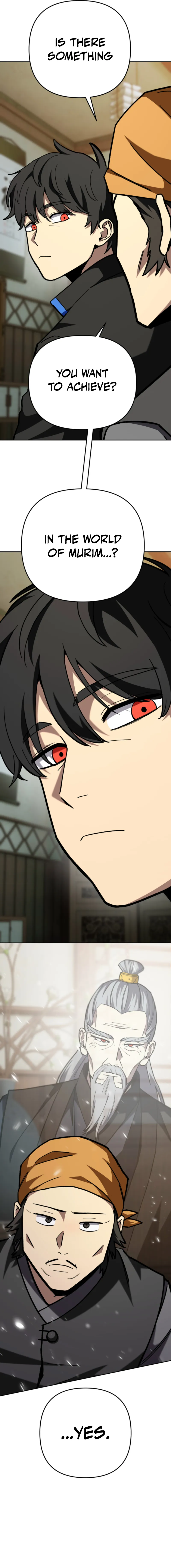 Read Demonic Cult bully EN Manga Online