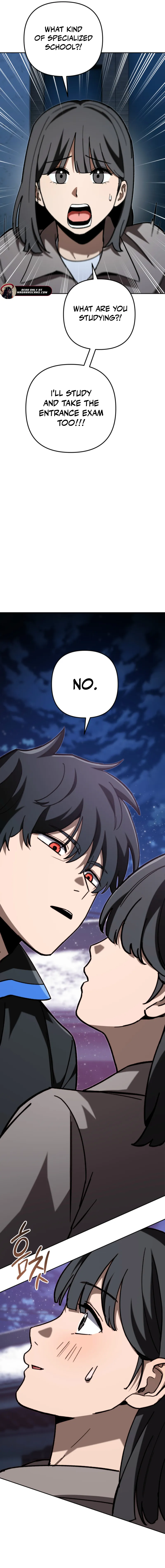 Read Demonic Cult bully EN Manga Online
