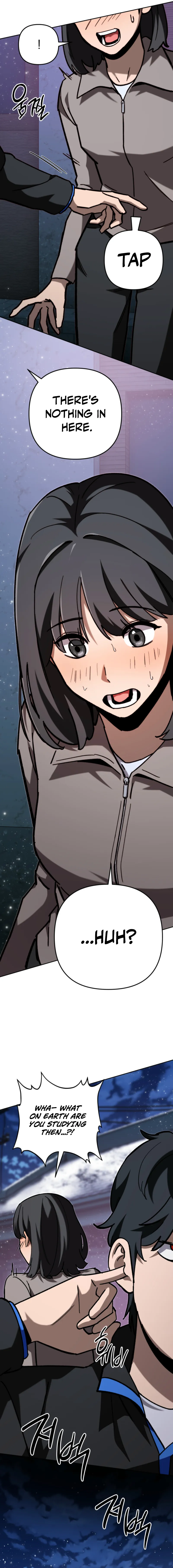 Read Demonic Cult bully EN Manga Online