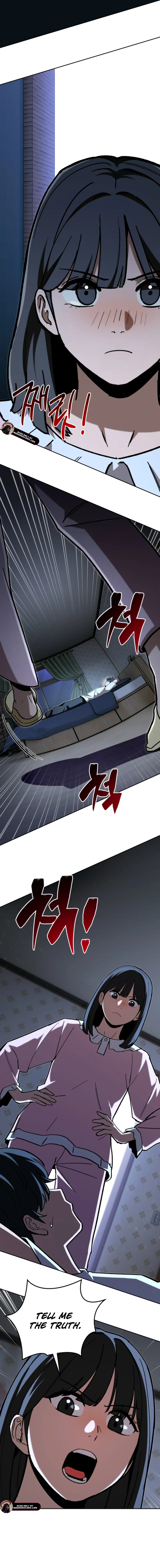 Read Demonic Cult bully EN Manga Online