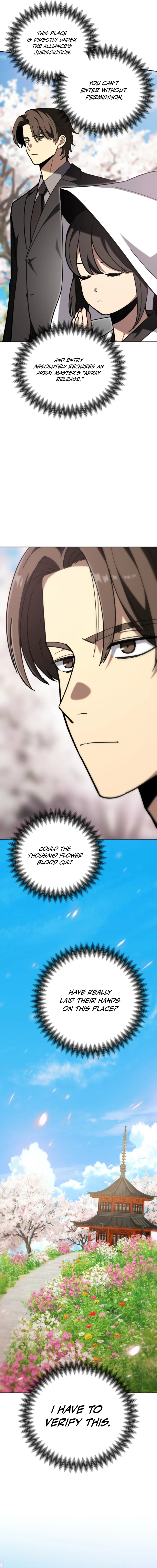 Read Demonic Cult bully EN Manga Online