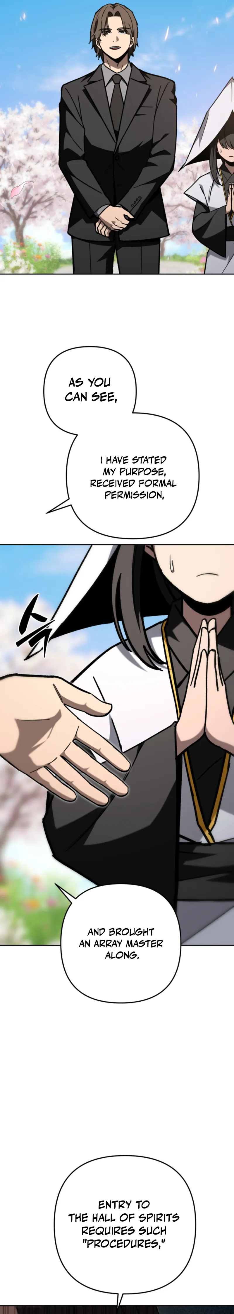 Read Demonic Cult bully EN Manga Online