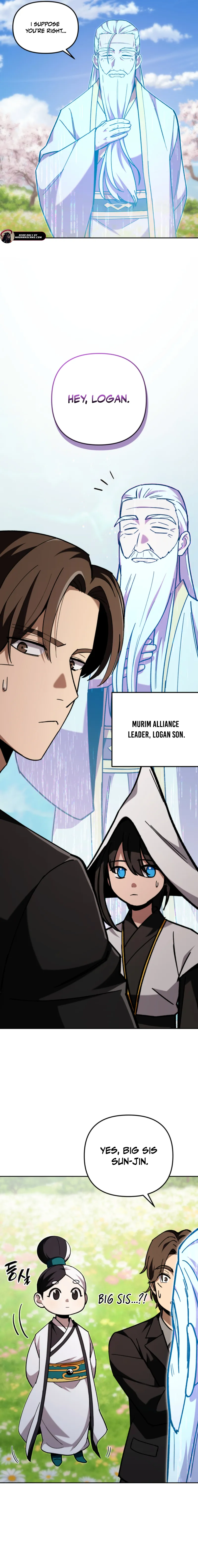 Read Demonic Cult bully EN Manga Online