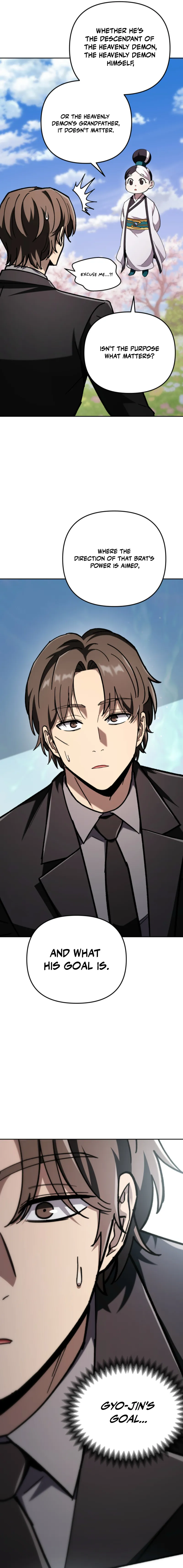 Read Demonic Cult bully EN Manga Online