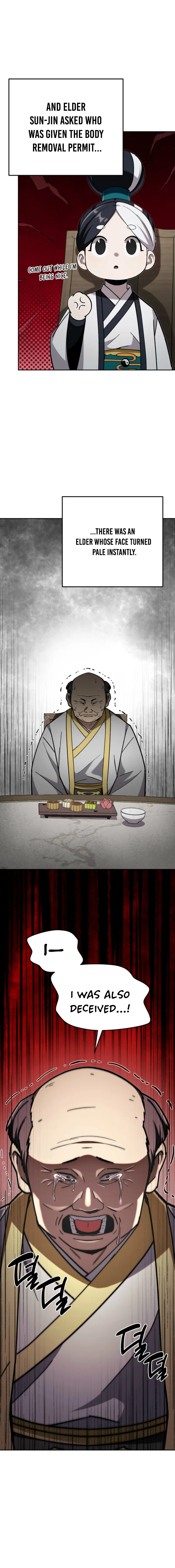 Read Demonic Cult bully EN Manga Online