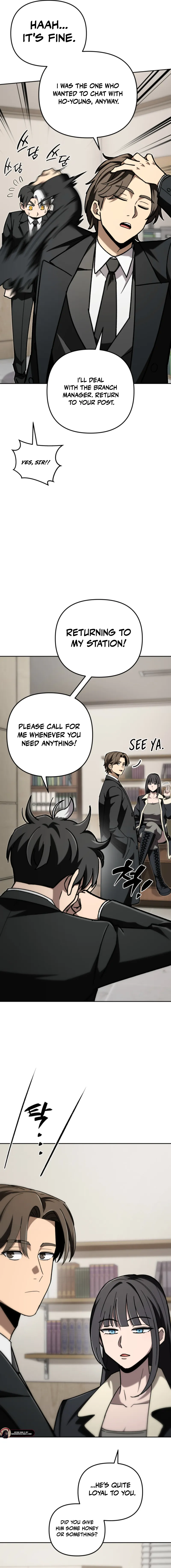 Read Demonic Cult bully EN Manga Online