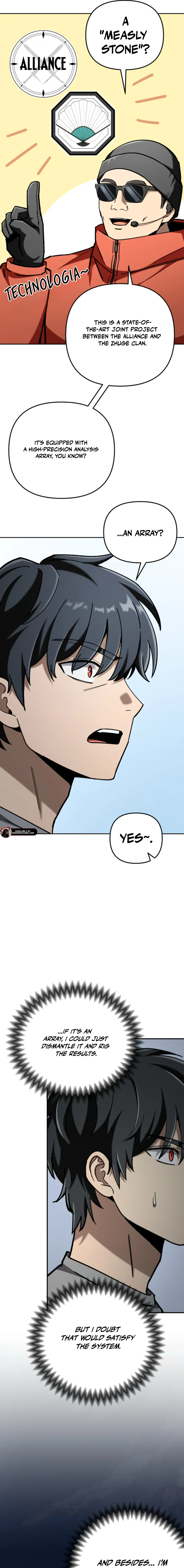 Read Demonic Cult bully EN Manga Online