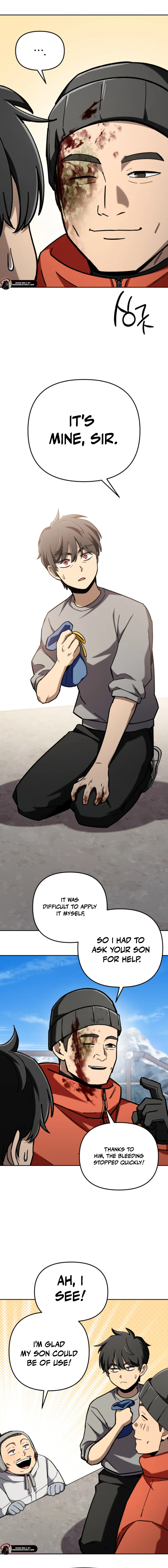 Read Demonic Cult bully EN Manga Online