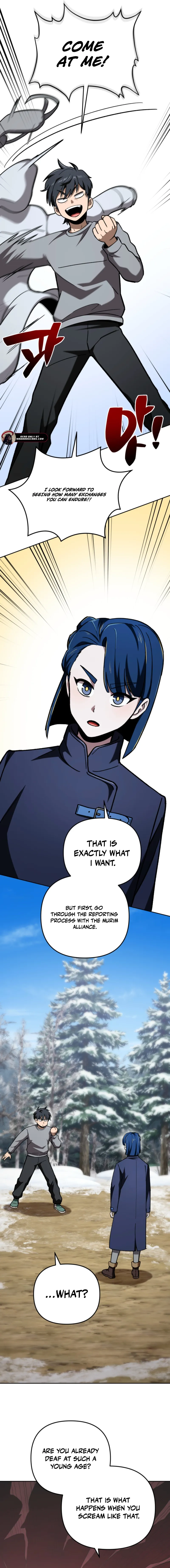 Read Demonic Cult bully EN Manga Online