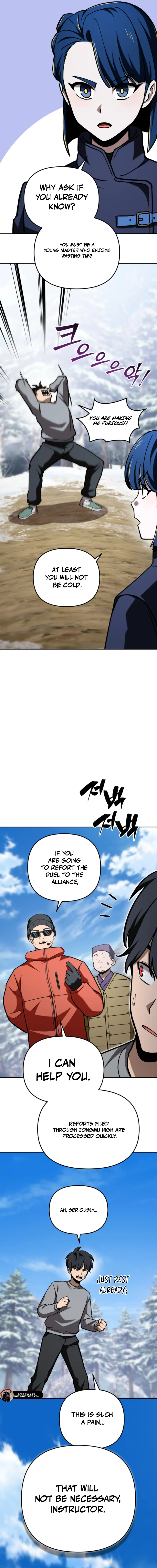 Read Demonic Cult bully EN Manga Online