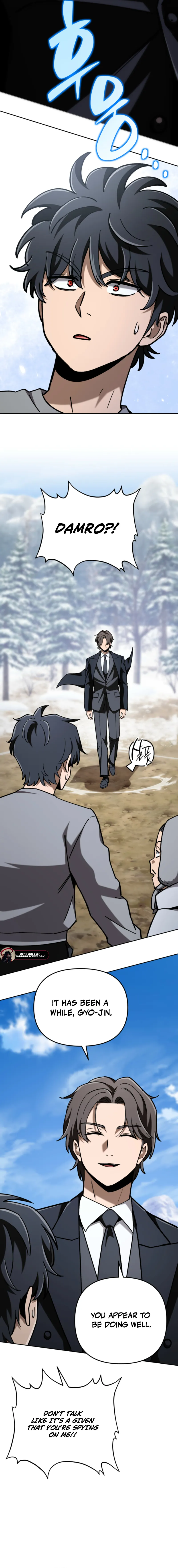 Read Demonic Cult bully EN Manga Online