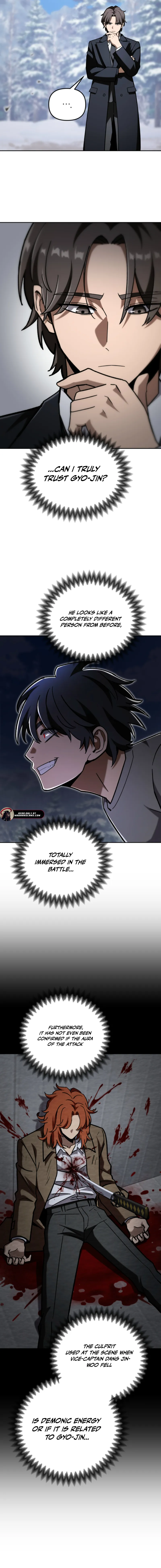 Read Demonic Cult bully EN Manga Online