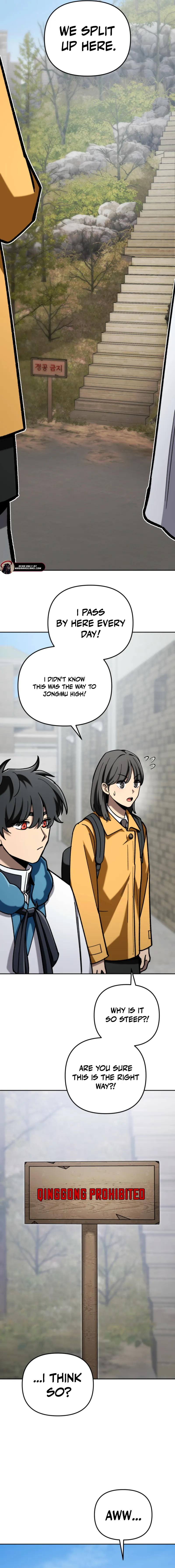 Read Demonic Cult bully EN Manga Online