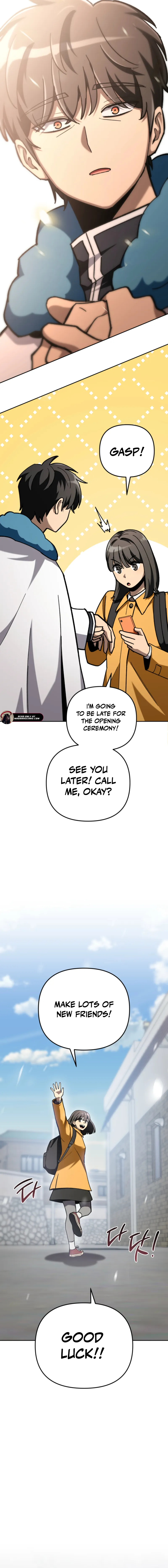 Read Demonic Cult bully EN Manga Online