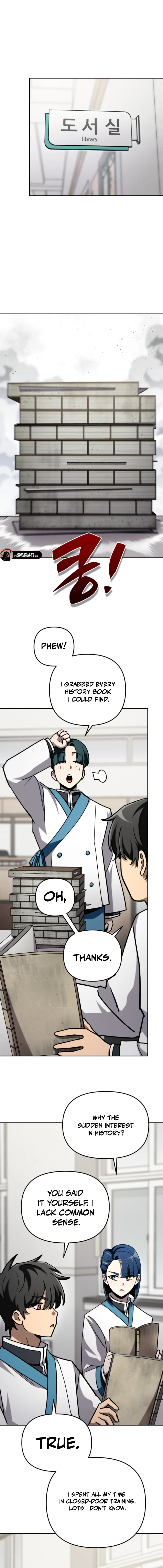 Read Demonic Cult bully EN Manga Online