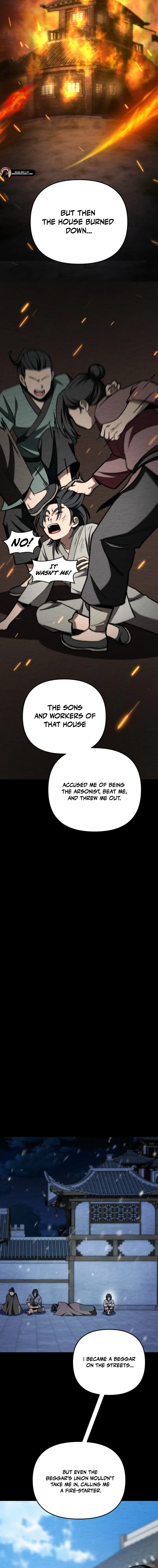 Read Demonic Cult bully EN Manga Online