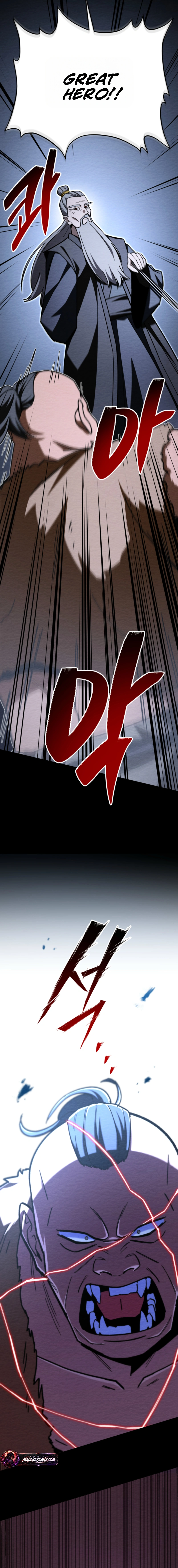 Read Demonic Cult bully EN Manga Online
