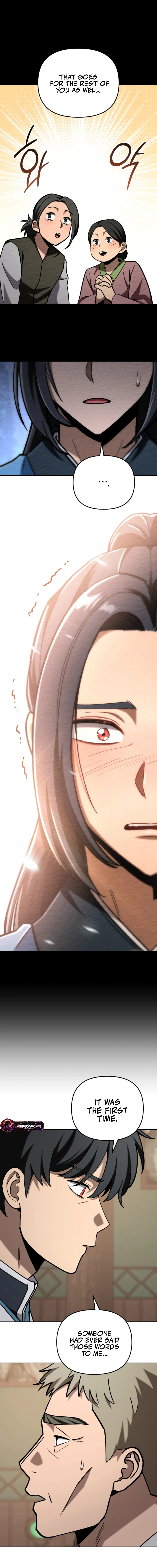 Read Demonic Cult bully EN Manga Online