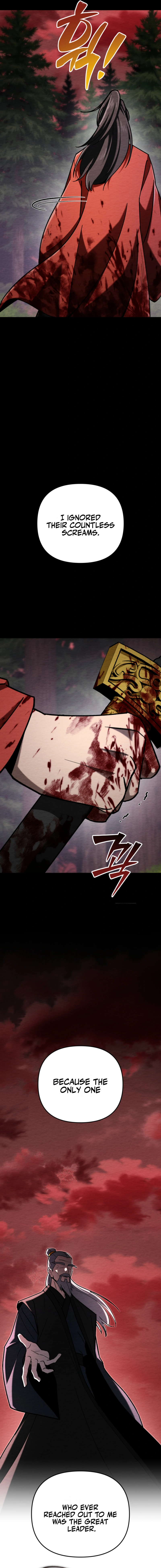 Read Demonic Cult bully EN Manga Online