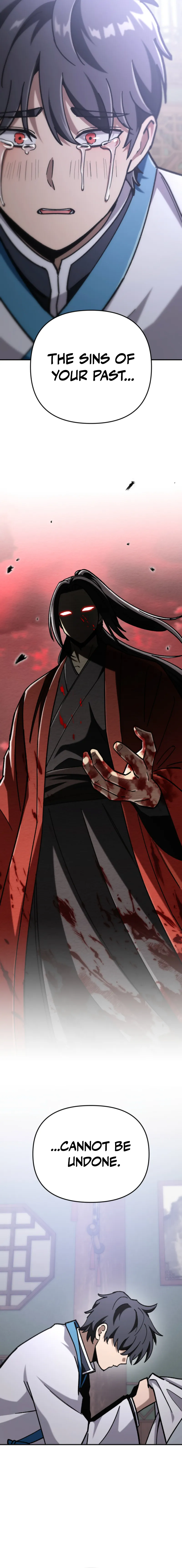 Read Demonic Cult bully EN Manga Online