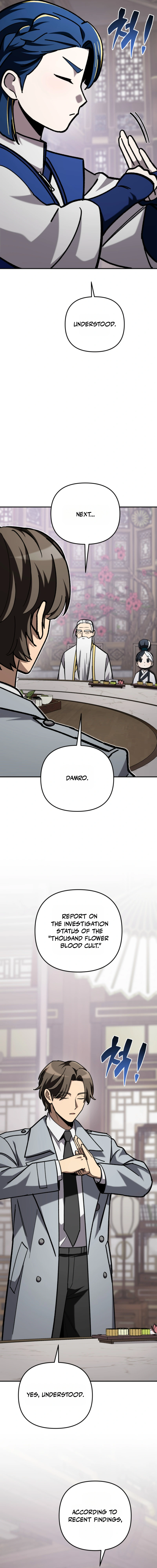 Read Demonic Cult bully EN Manga Online
