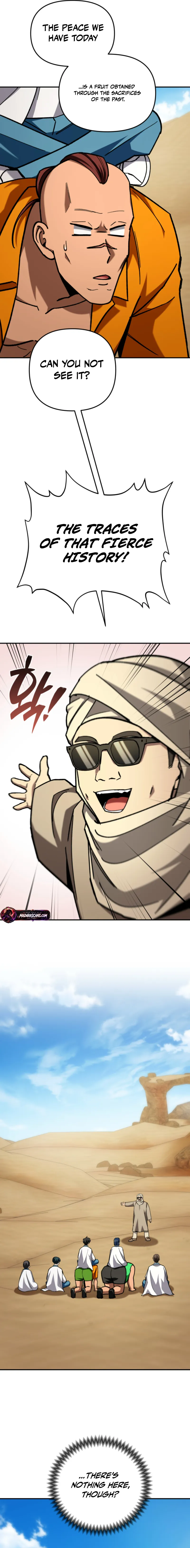 Read Demonic Cult bully EN Manga Online